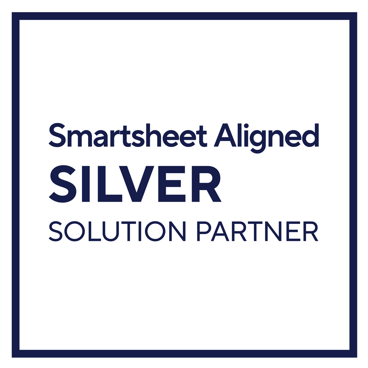 smartsheet-aligned-silver-solution-partner large